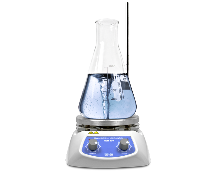 Biosan MSH 300 front view