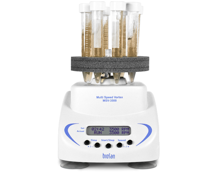 Biosan MSV-3500 front view