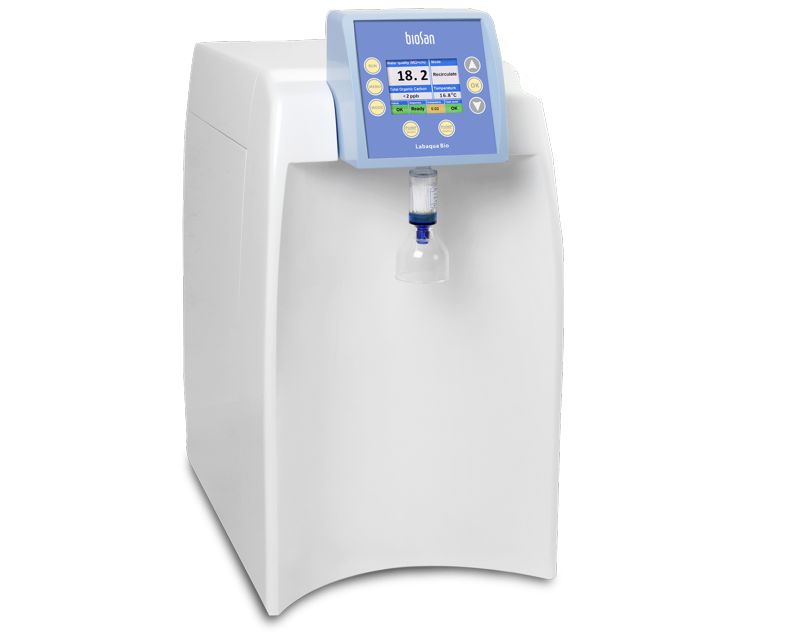 Biosan Labaqua Trace Ultrapure front view