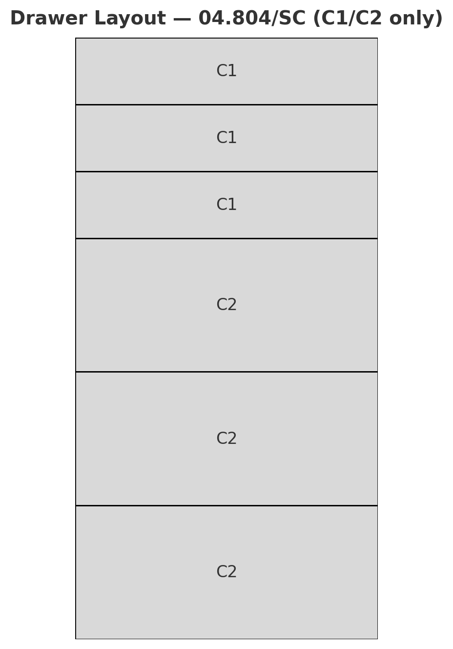 Edarredo - e.04 Mobile Module