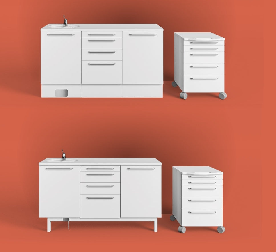 Edarredo - Modular Cabinet - e04 (Package 02)