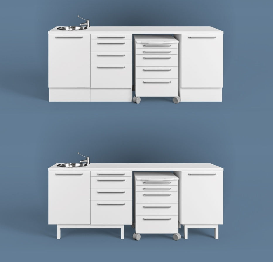 Edarredo - Modular Cabinet - e04 (Package 04)