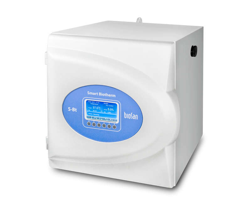Biosan S-Bt Smart Biotherm front view