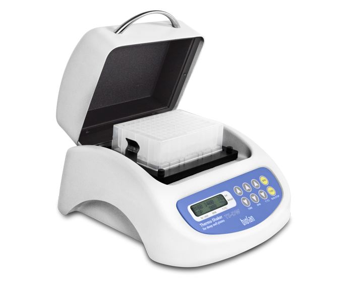 Biosan TS-DW Thermo Shaker side view
