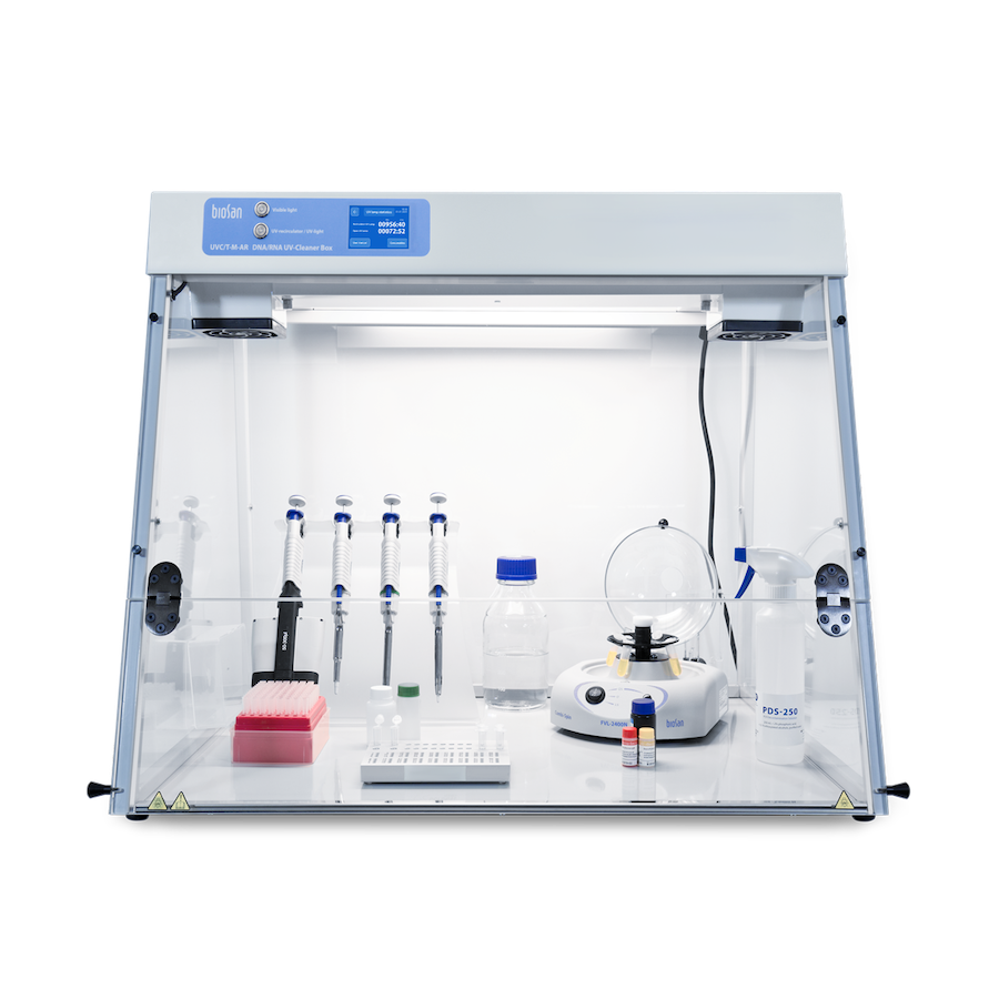 Biosan UVCT-AR front view
