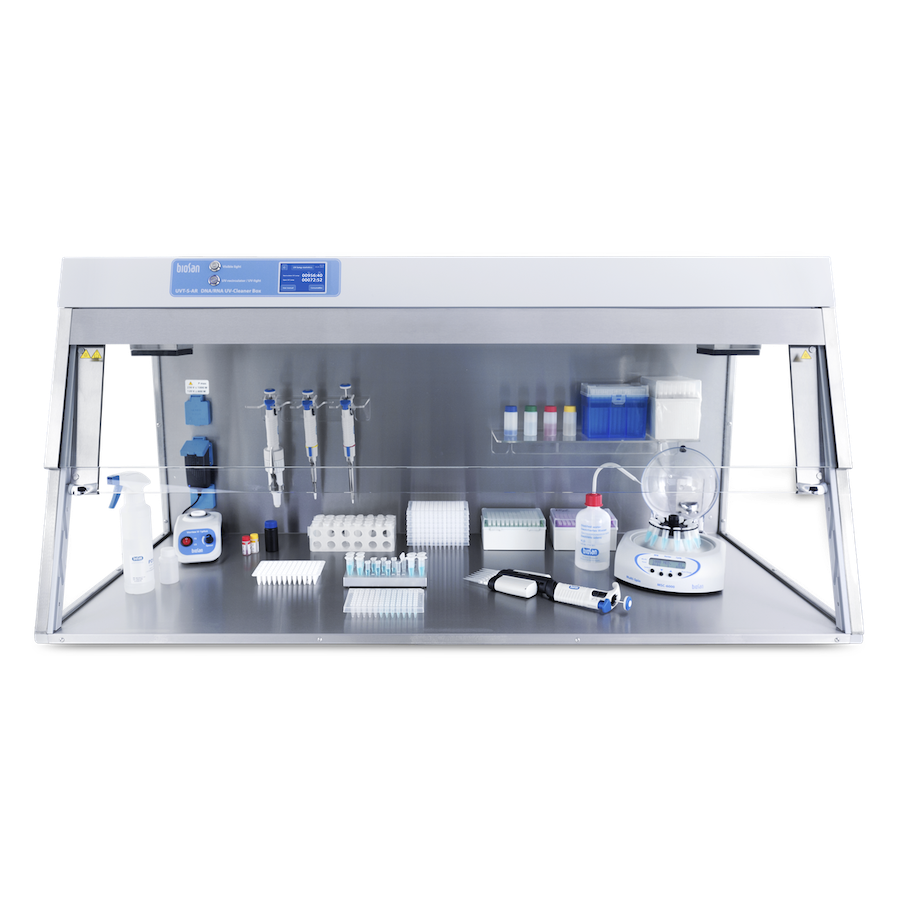 Biosan UVT-S-AR front view