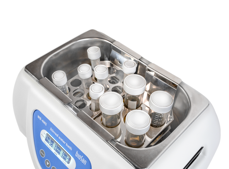 Biosan WB-4MS Stirred Water Bath
