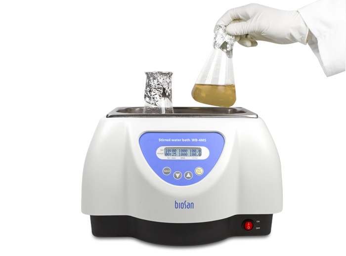 Biosan WB-4MS Stirred Water Bath